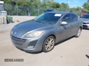 ✅ 2011 Mazda 3 S Grand Touring • VIN: JM1BL1W60B1452450 • Лот: 43093265. Опубликован ранее на IAAI с пробегом Не указан. Бесплатный доступ к архиву аукционных продаж из США и подробный отчёт об истории автомобиля на DreamBid. Изображение 2.