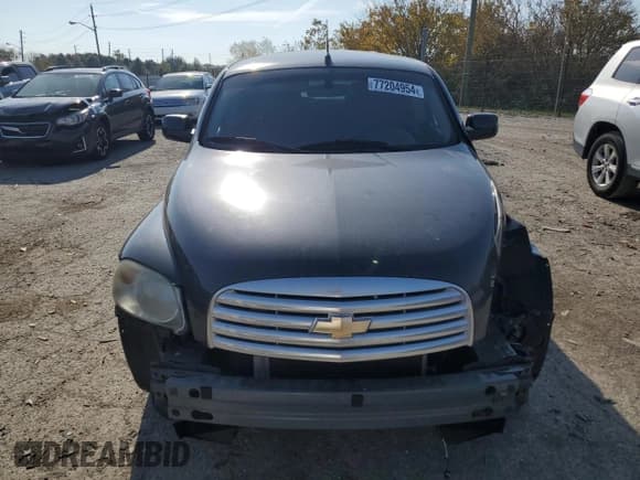 ✅ 2011 Chevrolet HHR 1LT • VIN: 3GNBABFW6BS612980 • Lot: 44317655. Listed on Copart with 89,935 mi. Free auction sales archive from the USA and detailed vehicle history report at DreamBid. Image 5.