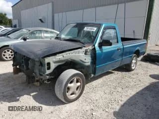 ✅ 1997 Ford Ranger XLT • VIN: 1FTCR10U6VUC50872 • Lot: 79910884. Wystawiony na Copart z przebiegiem 192 905 mil. Bezpłatny archiwum sprzedaży aukcyjnych z USA i szczegółowy raport historii pojazdu na DreamBid. Zdjęcie 1.