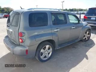 ✅ 2006 Chevrolet HHR LT • VIN: 3GNDA23P26S549016 • Lot: 41781680. Listed on IAAI with 155,273 mi. Free auction sales archive from the USA and detailed vehicle history report at DreamBid. Image 4.