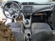✅ 2020 Nissan Versa S • VIN: 3N1CN8BV8LL801288 • Лот: 67930585. Опубликован ранее на Copart с пробегом 10 миль. Бесплатный доступ к архиву аукционных продаж из США и подробный отчёт об истории автомобиля на DreamBid. Изображение 8.