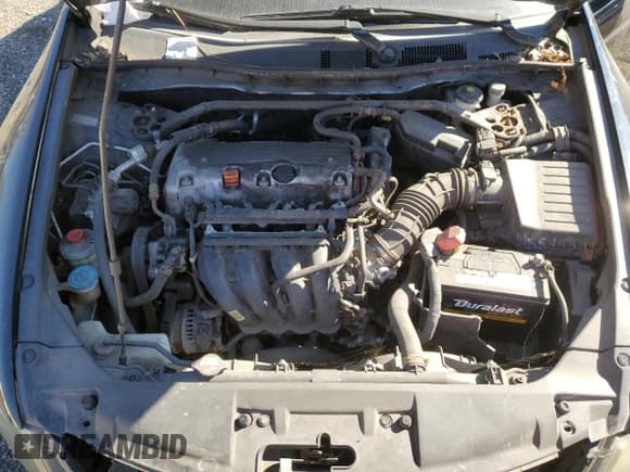 ✅ 2010 Honda Accord EX • VIN: 1HGCP2E76AA086566 • Лот: 46258885. Опубликован ранее на Copart с пробегом 104 225 миль. Бесплатный доступ к архиву аукционных продаж из США и подробный отчёт об истории автомобиля на DreamBid. Изображение 11.