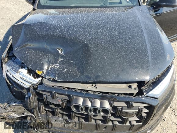 ✅ 2025 Audi Q7 Prestige • VIN: WA1VVBF73SD022927 • Lot: 81100275. Listed on Copart with 9,065 mi. Free auction sales archive from the USA and detailed vehicle history report at DreamBid. Image 12.