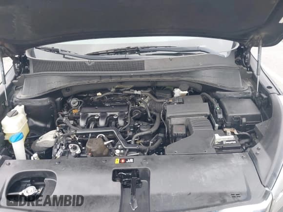 ✅ 2017 Kia Sorento EX • VIN: 5XYPH4A51HG204191 • Лот: 42947630. Опубликован ранее на IAAI с пробегом 103 313 миль. Бесплатный доступ к архиву аукционных продаж из США и подробный отчёт об истории автомобиля на DreamBid. Изображение 10.