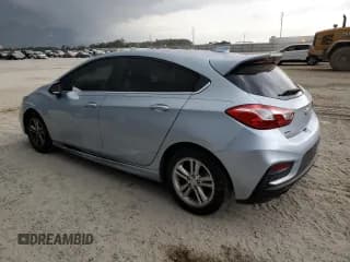 ✅ 2018 Chevrolet Cruze LT • VIN: 3G1BE6SM3JS588489 • Lot: 73535522. Listed on Copart with 120,012 mi. Free auction sales archive from the USA and detailed vehicle history report at DreamBid. Image 2.