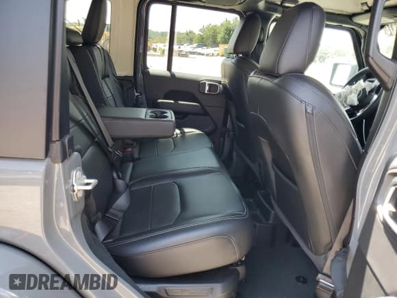 ✅ 2023 Jeep Wrangler Sahara • VIN: 1C4JJXP69PW698930 • Lot: 66679874. Listed on Copart with 9,161 mi. Free auction sales archive from the USA and detailed vehicle history report at DreamBid. Image 11.