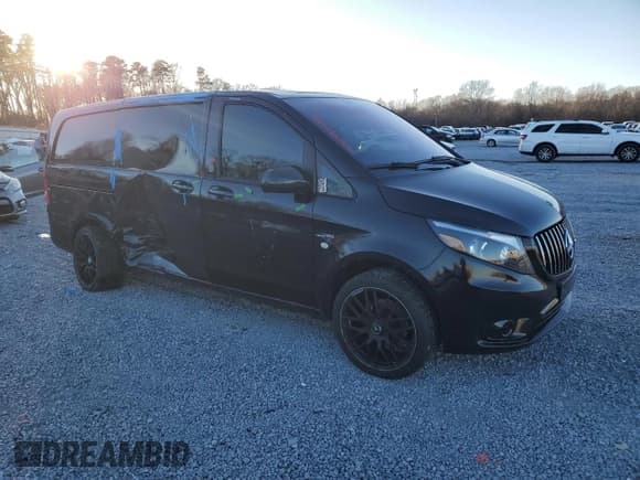 ✅ 2016 Mercedes-Benz Metris Cargo • VIN: WD3PG2EA5G3194938 • Lot: 73584663. Wystawiony na Copart z przebiegiem 23 311 mil. Bezpłatny archiwum sprzedaży aukcyjnych z USA i szczegółowy raport historii pojazdu na DreamBid. Zdjęcie 4.