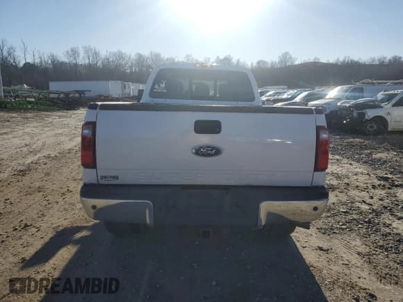 ✅ 2012 Ford F-350 XL • VIN: 1FT8W3BT9CEA85440 • Lot: 41895595. Wystawiony na Copart z przebiegiem 191 344 mil. Bezpłatny archiwum sprzedaży aukcyjnych z USA i szczegółowy raport historii pojazdu na DreamBid. Zdjęcie 6.