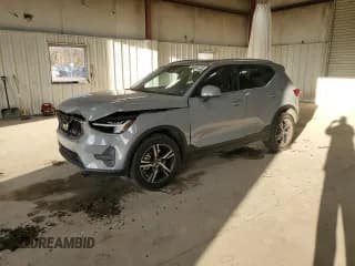 ✅ 2024 Volvo XC40 Core Bright Theme • VIN: YV4L12UK1R2284609 • Lot: 90539715. Listed on Copart with Not provided. Free auction sales archive from the USA and detailed vehicle history report at DreamBid. Image 1.