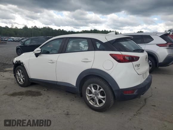 ✅ 2016 Mazda CX-3 Touring • VIN: JM1DKFC73G0138780 • Lot: 70807115. Wystawiony na Copart z przebiegiem 107 241 mil. Bezpłatny archiwum sprzedaży aukcyjnych z USA i szczegółowy raport historii pojazdu na DreamBid. Zdjęcie 2.