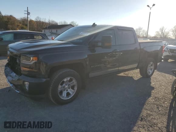 ✅ 2016 Chevrolet Silverado 1500 LT • VIN: 3GCUKREC2GG221902 • Lot: 92029145. Wystawiony na Copart z przebiegiem 130 038 mil. Bezpłatny archiwum sprzedaży aukcyjnych z USA i szczegółowy raport historii pojazdu na DreamBid. Zdjęcie 1.