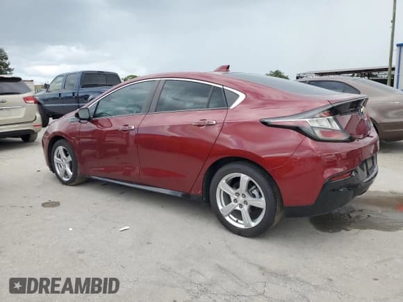 ✅ 2017 Chevrolet Volt LT • VIN: 1G1RA6S57HU128460 • Lot: 72562754. Wystawiony na Copart z przebiegiem 73 255 mil. Bezpłatny archiwum sprzedaży aukcyjnych z USA i szczegółowy raport historii pojazdu na DreamBid. Zdjęcie 2.