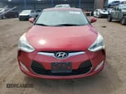 ✅ 2012 Hyundai Veloster w/Gray Int • VIN: KMHTC6AD3CU027985 • Lot: 67536775. Wystawiony na Copart z przebiegiem 111 310 mil. Bezpłatny archiwum sprzedaży aukcyjnych z USA i szczegółowy raport historii pojazdu na DreamBid. Zdjęcie 5.