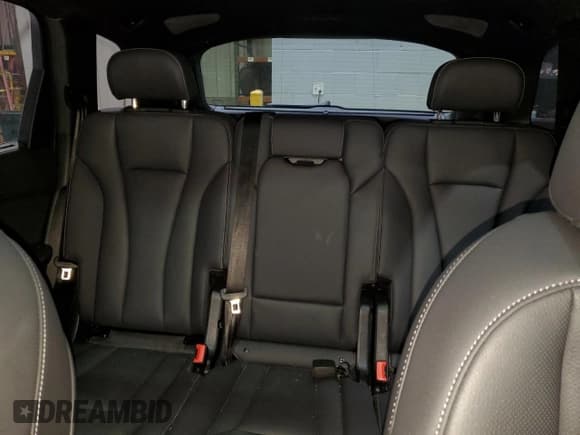 ✅ 2025 Audi Q7 Premium Plus • VIN: WA1LVBF73SD005925 • Lot: 58601935. Listed on Copart with 7,892 mi. Free auction sales archive from the USA and detailed vehicle history report at DreamBid. Image 10.