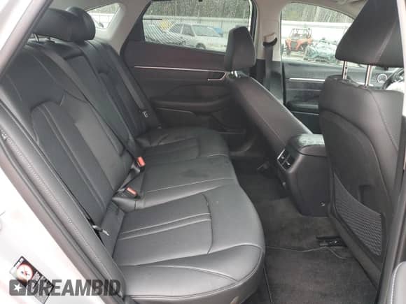 2023 Hyundai Sonata Limited с VIN KMHL54JJ4PA064264, выставлен на аукционе Copart как лот 85415305 с пробегом 39 649 миль миль и Списание • Salvage title. История ставок и продаж доступна на DreamBid. Изображение 10.