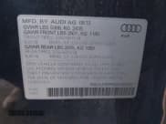 ✅ 2014 Audi Q5 Premium Plus • VIN: WA1LFAFP9EA030552 • Lot: 43928757. Listed on IAAI with 259,736 mi. Free auction sales archive from the USA and detailed vehicle history report at DreamBid. Image 9.