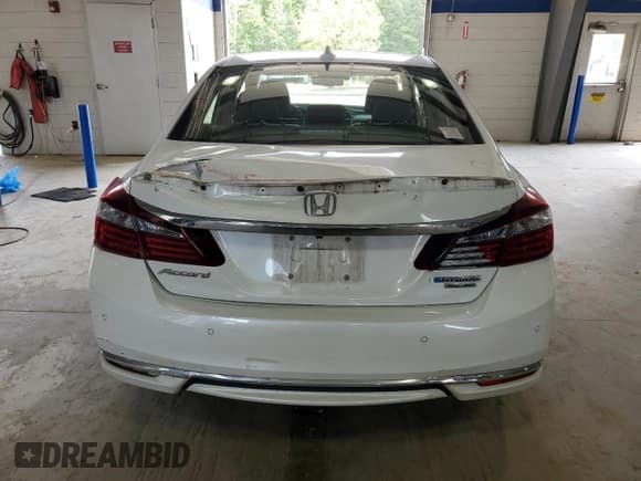 ✅ 2017 Honda Accord Touring • VIN: JHMCR6F73HC028149 • Lot: 59403915. Listed on Copart with 36,019 mi. Free auction sales archive from the USA and detailed vehicle history report at DreamBid. Image 6.