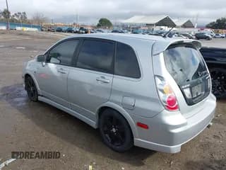 ✅ 2005 Suzuki Aerio SX • VIN: JS2RC61H255300970 • Lot: 41536603. Wystawiony na IAAI z przebiegiem Nie podano. Bezpłatny archiwum sprzedaży aukcyjnych z USA i szczegółowy raport historii pojazdu na DreamBid. Zdjęcie 3.