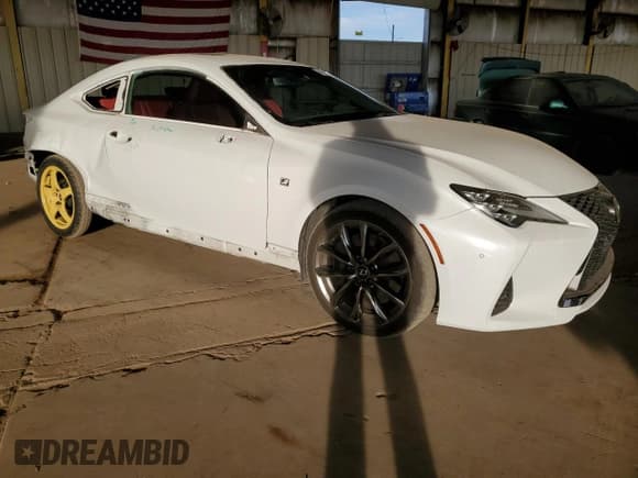 ✅ 2019 Lexus RC 350 • VIN: JTHHZ5BC8K5020286 • Лот: 89865715. Опубликован ранее на Copart с пробегом 88 614 миль. Бесплатный доступ к архиву аукционных продаж из США и подробный отчёт об истории автомобиля на DreamBid. Изображение 4.