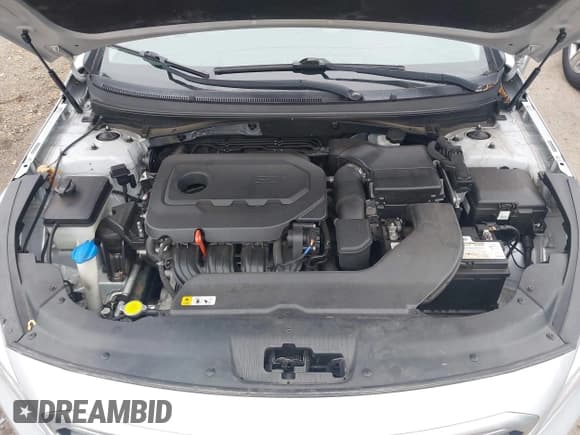 ✅ 2016 Hyundai Sonata SE • VIN: 5NPE24AFXGH357001 • Лот: 43565076. Опубликован ранее на IAAI с пробегом 257 608 миль. Бесплатный доступ к архиву аукционных продаж из США и подробный отчёт об истории автомобиля на DreamBid. Изображение 10.