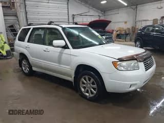 ✅ 2007 Subaru Forester X • VIN: JF1SG65697G737595 • Лот: 42824804. Опубликован ранее на IAAI с пробегом 134 836 миль. Бесплатный доступ к архиву аукционных продаж из США и подробный отчёт об истории автомобиля на DreamBid. Изображение 1.