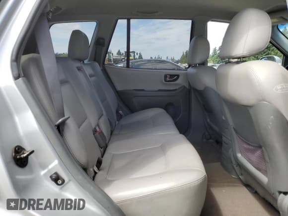 ✅ 2005 Hyundai Santa Fe GLS • VIN: KM8SC73E85U975020 • Lot: 60939385. Listed on Copart with 111,813 mi. Free auction sales archive from the USA and detailed vehicle history report at DreamBid. Image 11.