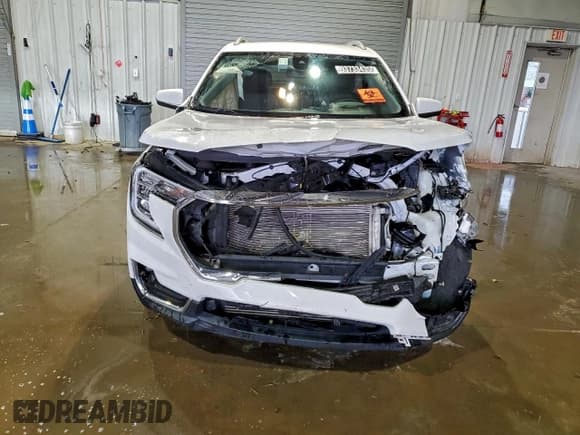 ✅ 2024 GMC Terrain SLT • VIN: 3GKALPEG7RL192578 • Lot: 93733435. Listed on Copart with 48,902 mi. Free auction sales archive from the USA and detailed vehicle history report at DreamBid. Image 5.