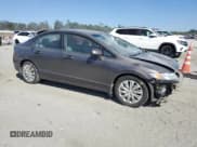 ✅ 2010 Honda Civic LX • VIN: 2HGFA1E5XAH516172 • Lot: 70900295. Listed on Copart with 245,383 mi. Free auction sales archive from the USA and detailed vehicle history report at DreamBid. Image 4.