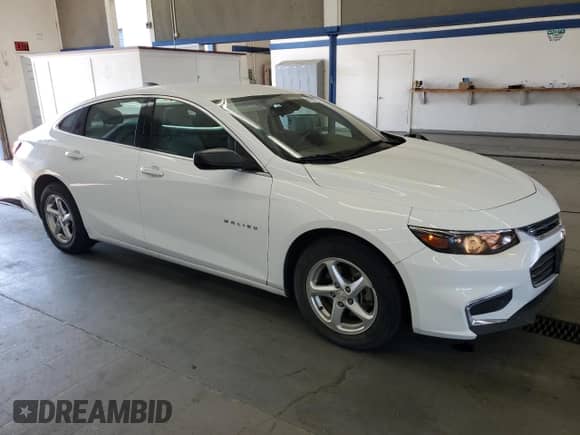 2018 Chevrolet Malibu LS с VIN 1G1ZC5ST3JF227807, выставлен на аукционе Copart как лот 81797235 с пробегом 98 934 миль миль и Списание • Salvage title. История ставок и продаж доступна на DreamBid. Изображение 4.