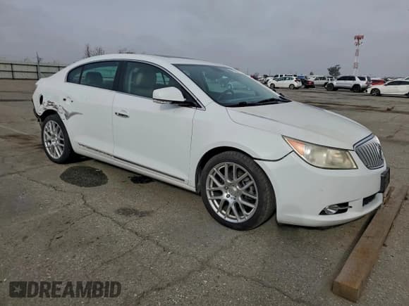 ✅ 2010 Buick LaCrosse CXS • VIN: 1G4GE5GV2AF180817 • Лот: 94906155. Опубликован ранее на Copart с пробегом 144 792 миль. Бесплатный доступ к архиву аукционных продаж из США и подробный отчёт об истории автомобиля на DreamBid. Изображение 4.