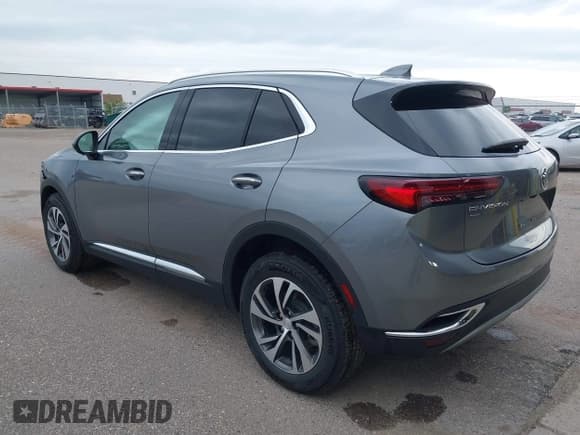 ✅ 2021 Buick Envision Essence • VIN: LRBFZPR44MD178814 • Lot: 42606952. Wystawiony na IAAI z przebiegiem 44 882 mil. Bezpłatny archiwum sprzedaży aukcyjnych z USA i szczegółowy raport historii pojazdu na DreamBid. Zdjęcie 3.