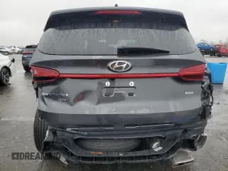 ✅ 2023 Hyundai Santa Fe XRT • VIN: 5NMS6DAJ1PH616371 • Lot: 81988373. Wystawiony na Copart z przebiegiem 1 022 mil. Bezpłatny archiwum sprzedaży aukcyjnych z USA i szczegółowy raport historii pojazdu na DreamBid. Zdjęcie 6.