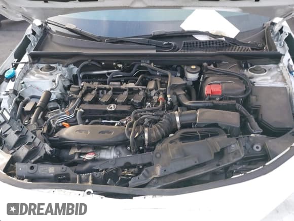 ✅ 2024 Acura Integra • VIN: 19UDE4H2XRA007000 • Lot: 41174275. Wystawiony na IAAI z przebiegiem Nie podano. Bezpłatny archiwum sprzedaży aukcyjnych z USA i szczegółowy raport historii pojazdu na DreamBid. Zdjęcie 10.