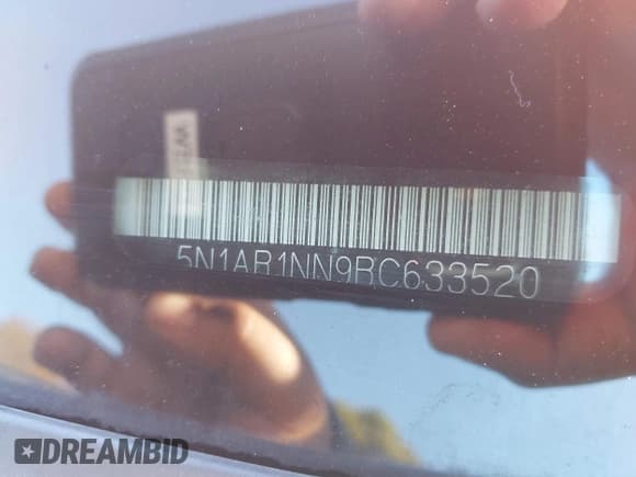 ✅ 2011 Nissan Pathfinder SV • VIN: 5N1AR1NN9BC633520 • Лот: 43548550. Опубликован ранее на IAAI с пробегом 144 254 миль. Бесплатный доступ к архиву аукционных продаж из США и подробный отчёт об истории автомобиля на DreamBid. Изображение 20.