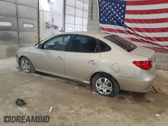 2010 Hyundai Elantra GLS z VIN KMHDU4AD0AU161338, wystawiony jako Copart lot #62489434 z przebiegiem 138 344 mil mil oraz Szkoda całkowita • Salvage title. Historia ofert i sprzedaży dostępna na DreamBid. Obrazek 2.