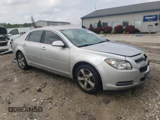 ✅ 2012 Chevrolet Malibu 1LT • VIN: 1G1ZC5E00CF112005 • Lot: 53210944. Wystawiony na Copart z przebiegiem 174 021 mil. Bezpłatny archiwum sprzedaży aukcyjnych z USA i szczegółowy raport historii pojazdu na DreamBid. Zdjęcie 4.