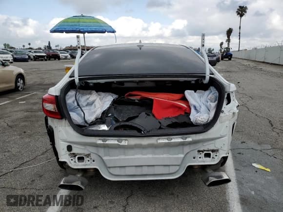 ✅ 2017 Hyundai Sonata Sport • VIN: 5NPE34AF2HH582169 • Лот: 48804913. Опубликован ранее на Copart с пробегом Не указан. Бесплатный доступ к архиву аукционных продаж из США и подробный отчёт об истории автомобиля на DreamBid. Изображение 6.