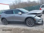 ✅ 2023 Chevrolet Blazer RS • VIN: 3GNKBKRS1PS185611 • Lot: 41779239. Listed on IAAI with 33,209 mi. Free auction sales archive from the USA and detailed vehicle history report at DreamBid. Image 13.