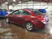 2016 Chevrolet Cruze LT с VIN 1G1PE5SB4G7180119, выставлен на аукционе Copart как лот 81655415 с пробегом 101 748 миль миль и Списание • Salvage title. История ставок и продаж доступна на DreamBid. Изображение 2.