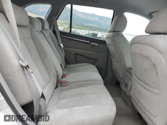 ✅ 2008 Hyundai Santa Fe GLS • VIN: 5NMSG73D78H143082 • Lot: 61851405. Listed on Copart with 171,957 mi. Free auction sales archive from the USA and detailed vehicle history report at DreamBid. Image 11.