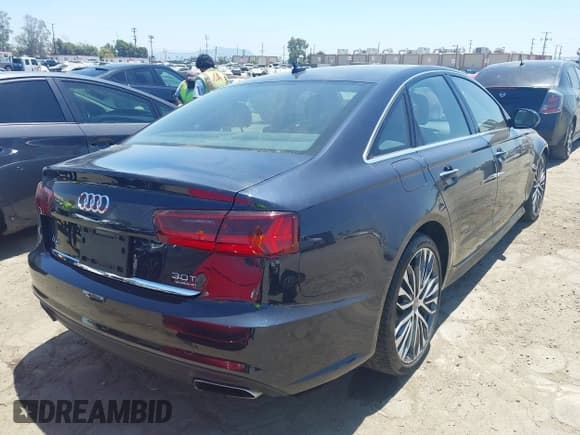 ✅ 2017 Audi A6 Prestige • VIN: WAUH2AFC3HN012241 • Лот: 42872654. Опубликован ранее на IAAI с пробегом 84 258 миль. Бесплатный доступ к архиву аукционных продаж из США и подробный отчёт об истории автомобиля на DreamBid. Изображение 4.