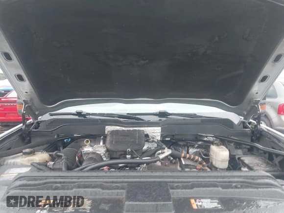 ✅ 2016 Chevrolet Silverado 2500HD LT • VIN: 1GC1KVE8XGF222868 • Lot: 43004596. Listed on IAAI with 93,976 mi. Free auction sales archive from the USA and detailed vehicle history report at DreamBid. Image 10.