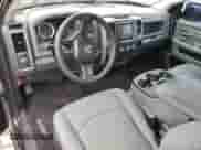 2016 Ram 1500 Express with VIN 3C6JR7AT1GG240487, listed as a Copart auction lot 81378904 with 102,480 mi miles and Salvage title. Bid and sale history available at DreamBid. Image 8.