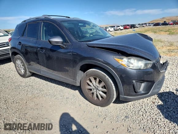 ✅ 2014 Mazda CX-5 Sport • VIN: JM3KE2BE4E0414573 • Лот: 80656255. Опубликован ранее на Copart с пробегом 135 499 миль. Бесплатный доступ к архиву аукционных продаж из США и подробный отчёт об истории автомобиля на DreamBid. Изображение 4.
