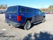 ✅ 2014 Chevrolet Silverado 1500 LT • VIN: 1GCVKREH7EZ125454 • Lot: 43605288. Wystawiony na IAAI z przebiegiem 135 848 mil. Bezpłatny archiwum sprzedaży aukcyjnych z USA i szczegółowy raport historii pojazdu na DreamBid. Zdjęcie 4.