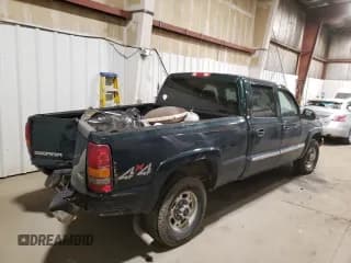 ✅ 2003 GMC Sierra 1500HD SLT • VIN: 1GTGK13U23F258177 • Lot: 62964115. Wystawiony na Copart z przebiegiem 133 740 mil. Bezpłatny archiwum sprzedaży aukcyjnych z USA i szczegółowy raport historii pojazdu na DreamBid. Zdjęcie 3.