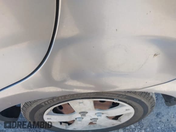 ✅ 2009 Chevrolet Aveo 1LT • VIN: KL1TD56E59B607697 • Lot: 43081845. Listed on IAAI with 65,179 mi. Free auction sales archive from the USA and detailed vehicle history report at DreamBid. Image 6.