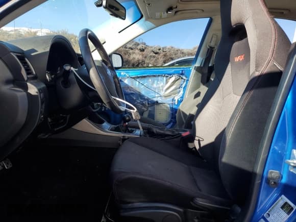 ✅ 2011 Subaru WRX WRX Premium • VIN: JF1GV7F64BG524417 • Lot: 41876285. Listed on Copart with Not provided. Free auction sales archive from the USA and detailed vehicle history report at DreamBid. Image 7.