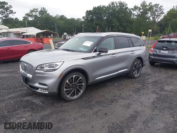 ✅ 2021 Lincoln Aviator Reserve • VIN: 5LM5J7XC2MGL12421 • Лот: 43054450. Опубликован ранее на IAAI с пробегом 108 084 миль. Бесплатный доступ к архиву аукционных продаж из США и подробный отчёт об истории автомобиля на DreamBid. Изображение 16.