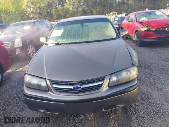 ✅ 2002 Chevrolet Impala • VIN: 2G1WF52E229231157 • Lot: 41966267. Wystawiony na IAAI z przebiegiem 164 351 mil. Bezpłatny archiwum sprzedaży aukcyjnych z USA i szczegółowy raport historii pojazdu na DreamBid. Zdjęcie 12.